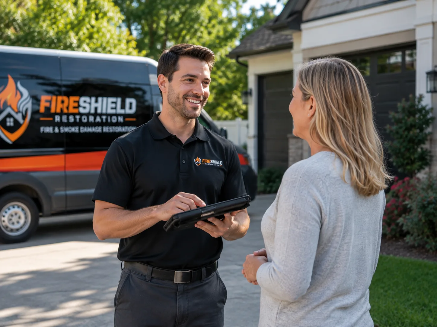 Fire And Smoke Damage Restoration Commack, NY FAQs
