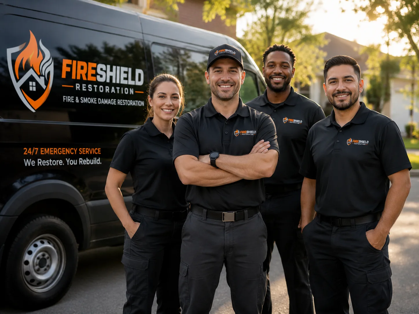 Fire And Smoke Damage Restoration company in Commack, NY